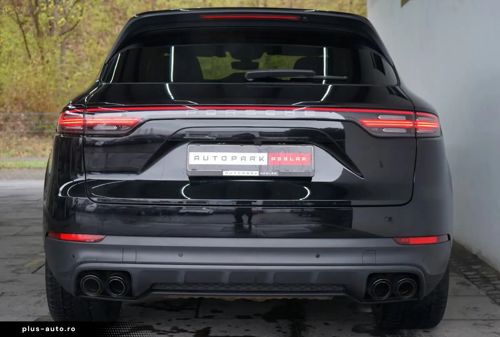 Porsche Cayenne Platinum Edition Pano Bose Keyless