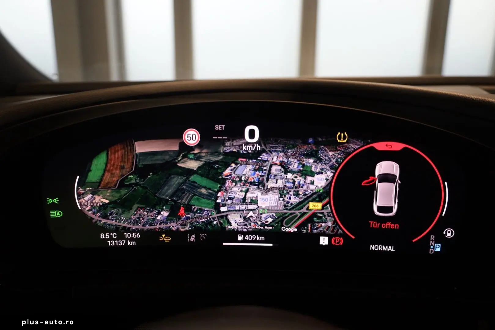 PORSCHE Macan Electric PASM BOSE