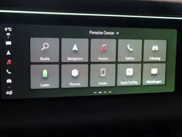 PORSCHE Macan Electric PASM BOSE