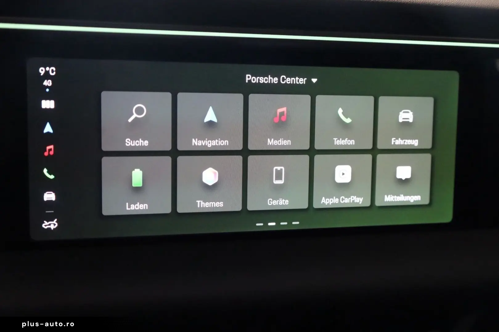 PORSCHE Macan Electric PASM BOSE