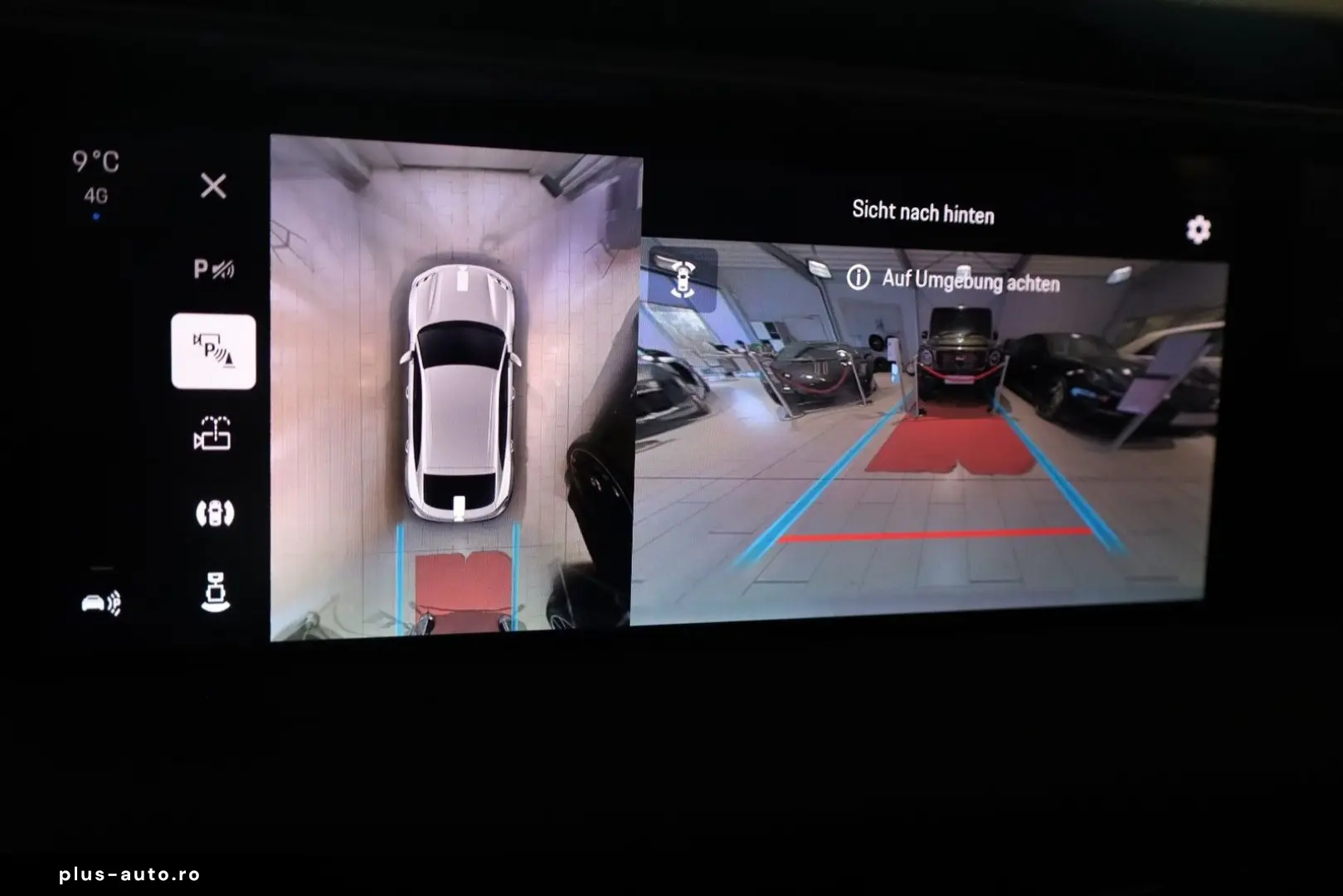 PORSCHE Macan Electric PASM BOSE