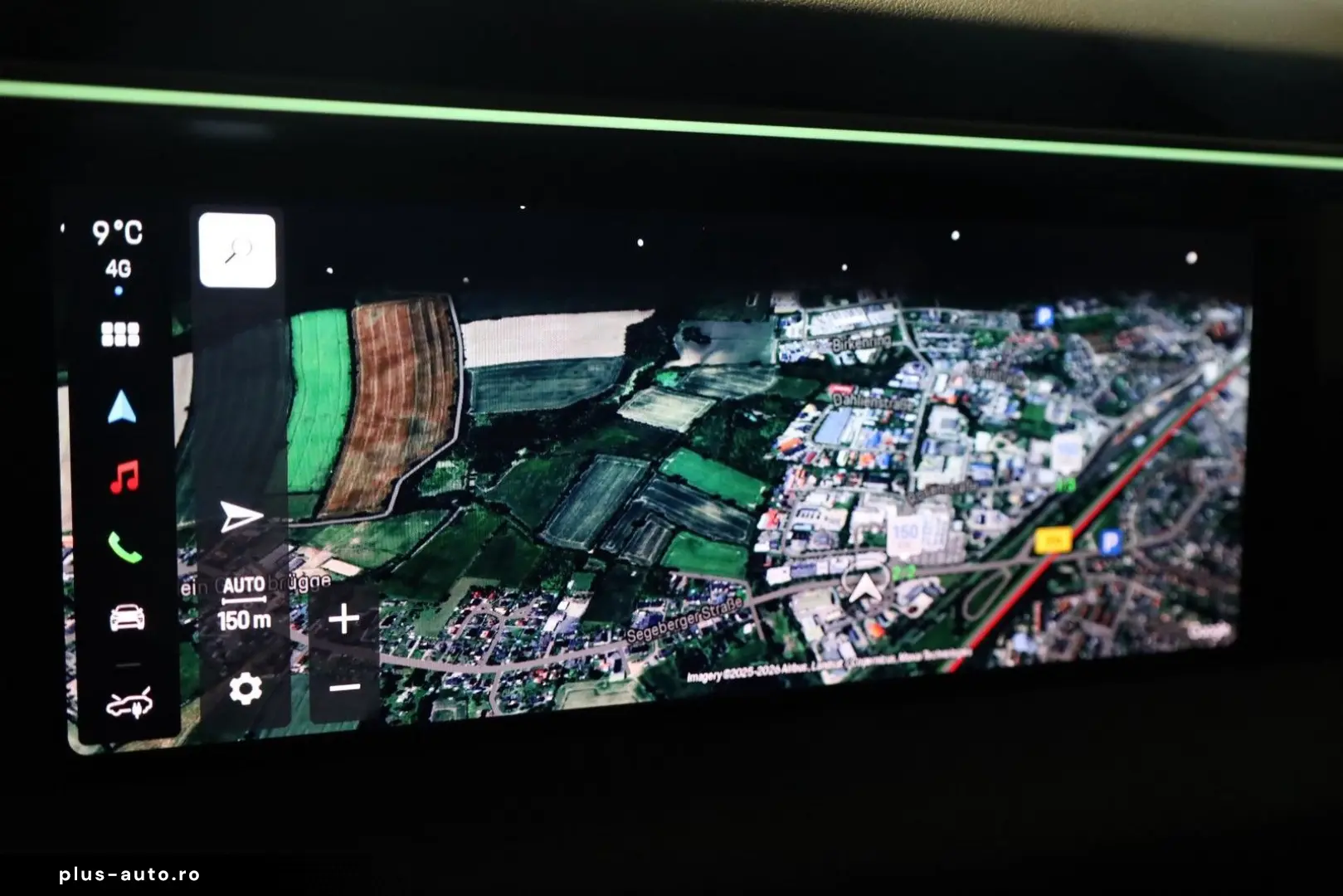 PORSCHE Macan Electric PASM BOSE