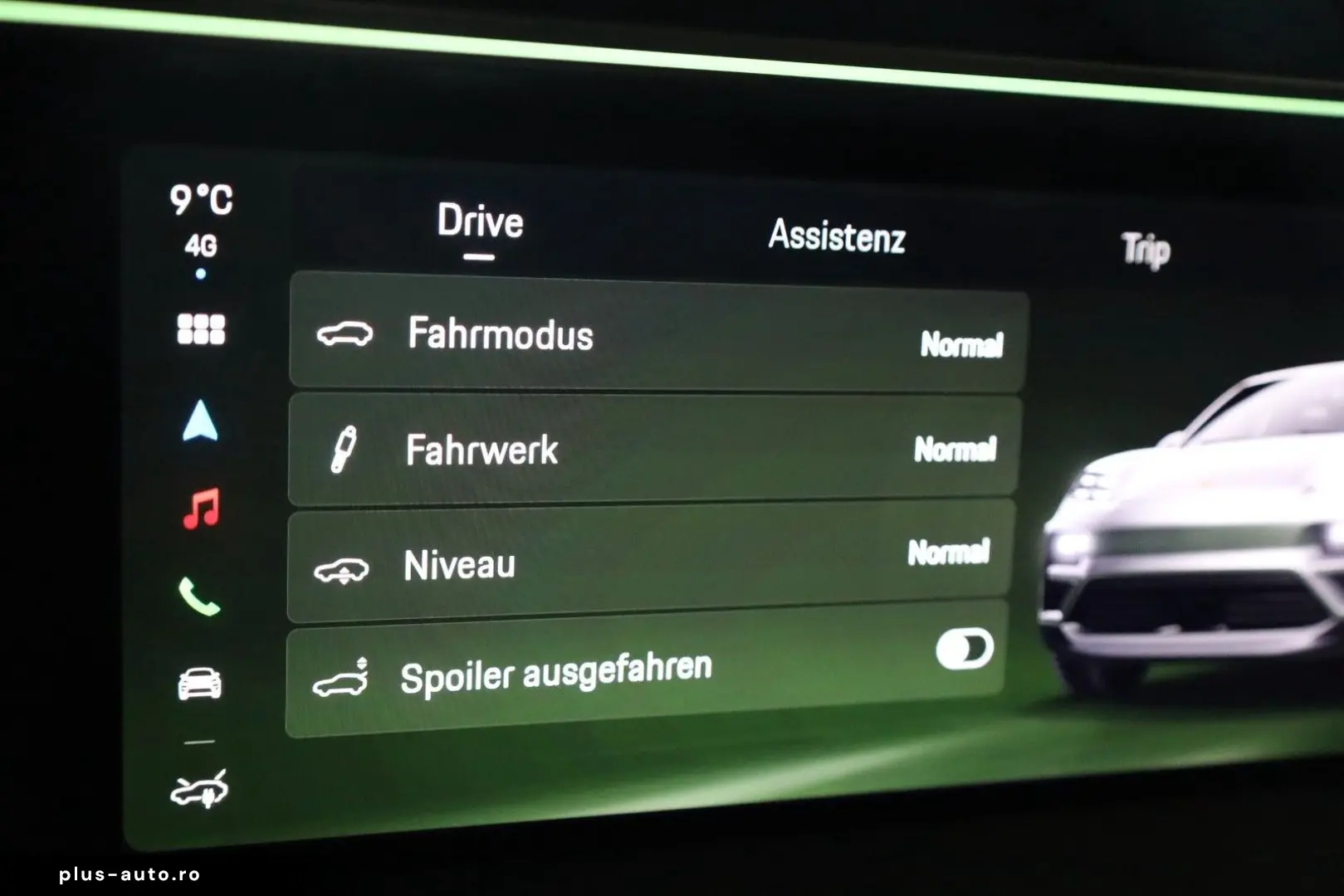 PORSCHE Macan Electric PASM BOSE