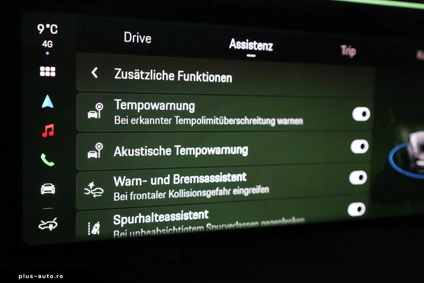 PORSCHE Macan Electric PASM BOSE