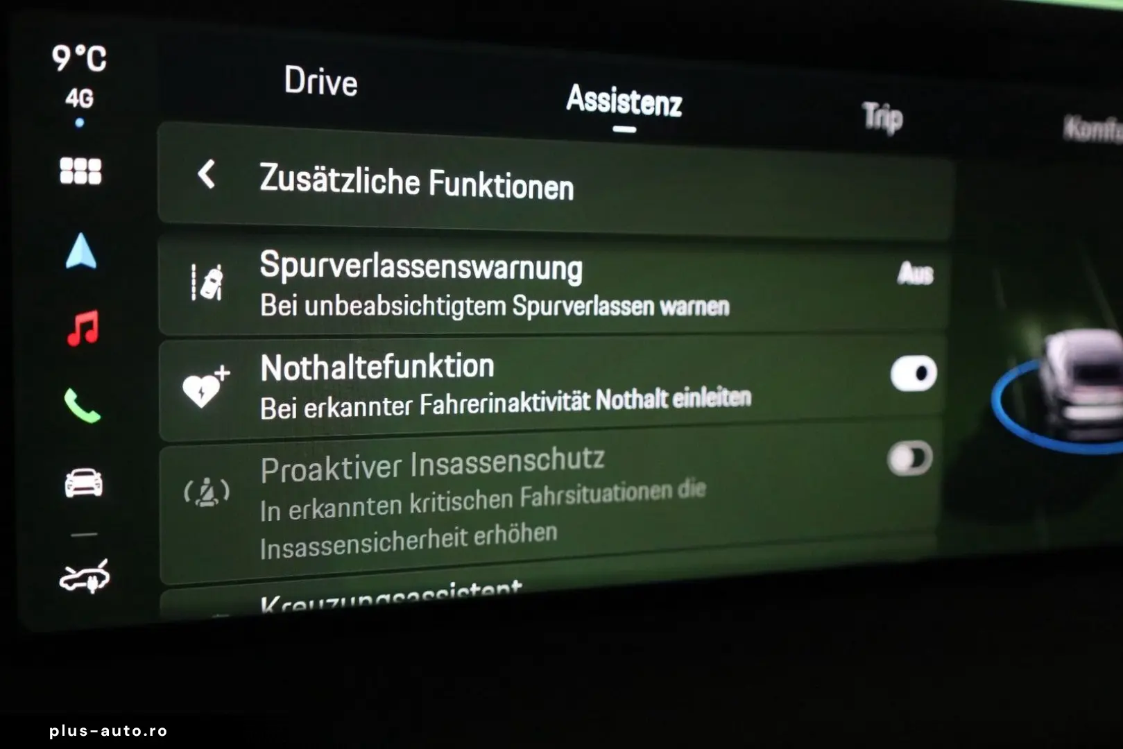 PORSCHE Macan Electric PASM BOSE