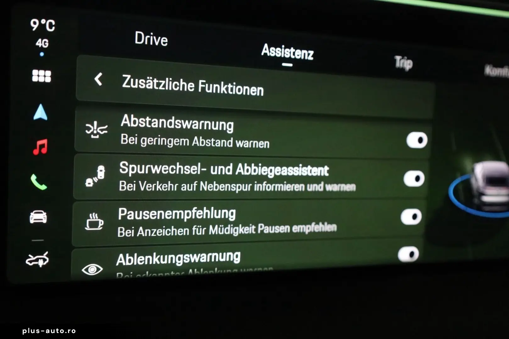 PORSCHE Macan Electric PASM BOSE