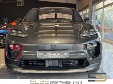 PORSCHE Macan Electric INNODRIVE 360 HEAD-UP