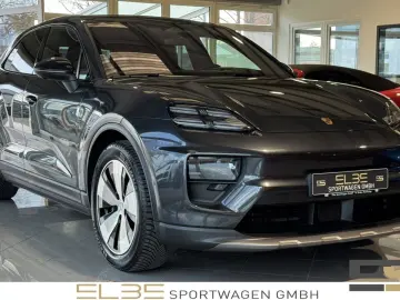 PORSCHE Macan Electric INNODRIVE 360 HEAD-UP