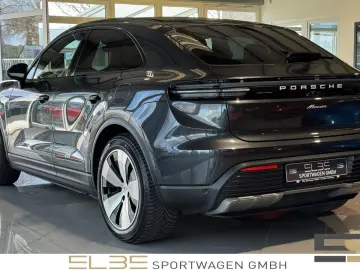 PORSCHE Macan Electric INNODRIVE 360 HEAD-UP