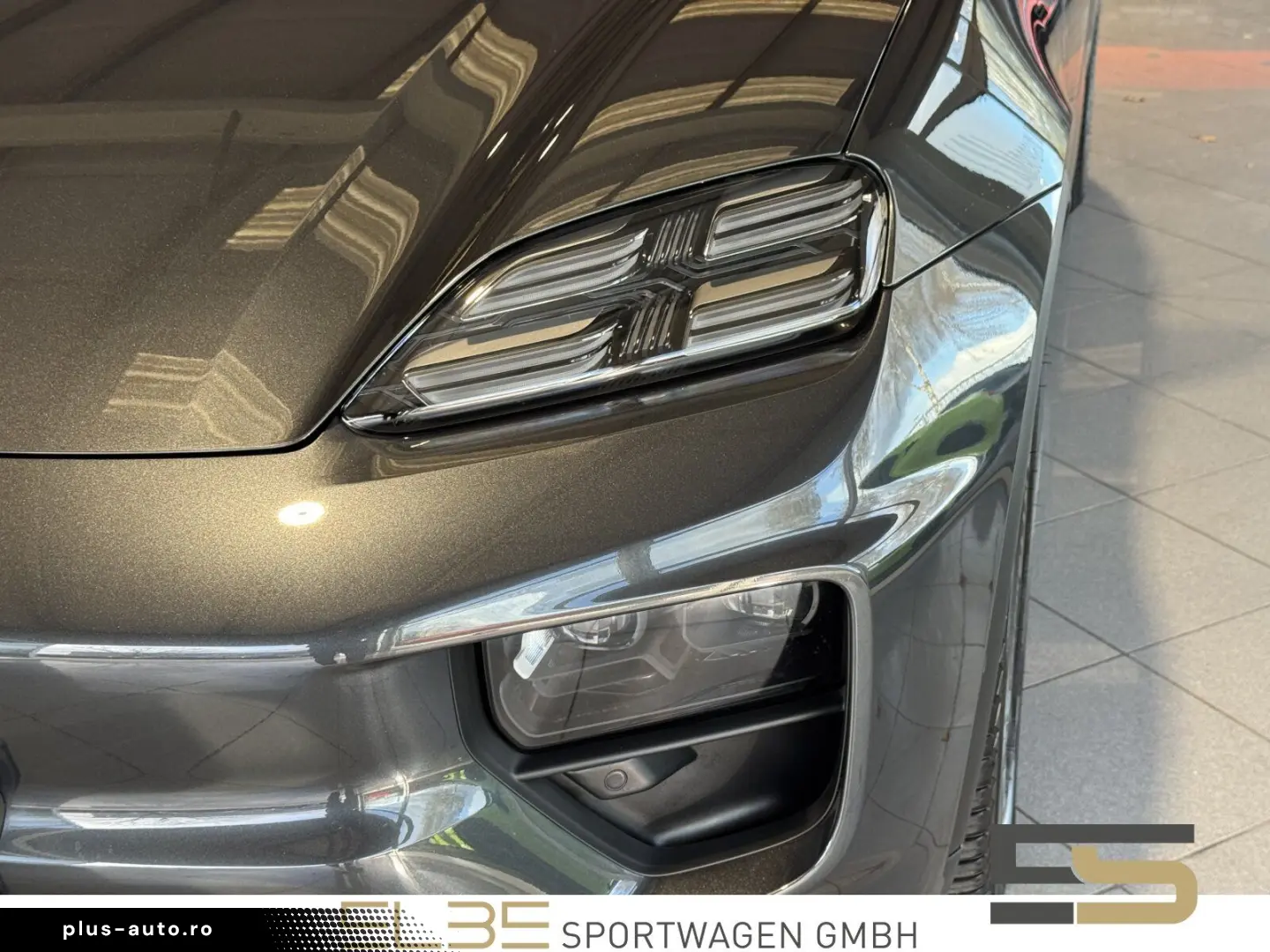 PORSCHE Macan Electric INNODRIVE 360 HEAD-UP