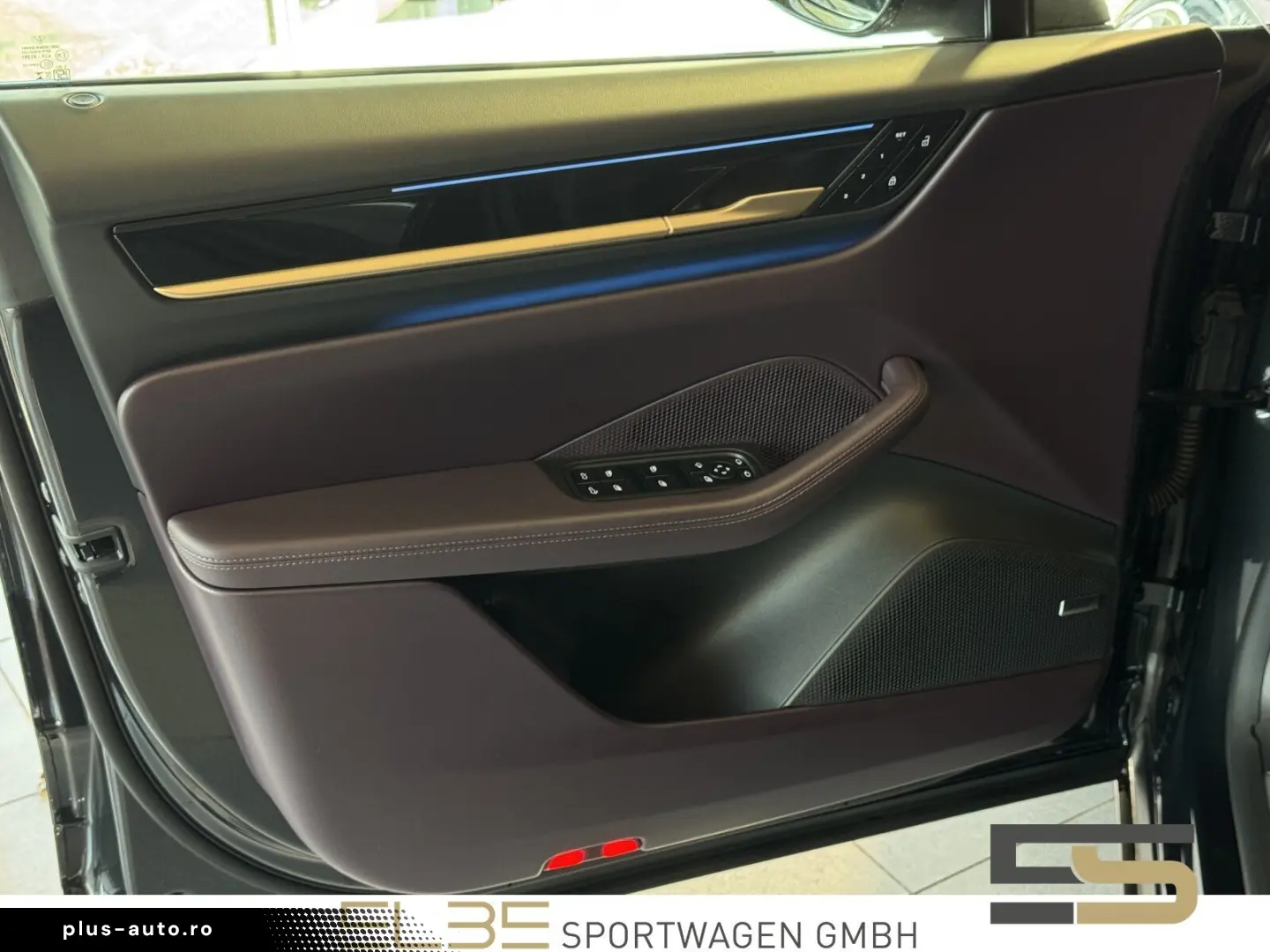 PORSCHE Macan Electric INNODRIVE 360 HEAD-UP