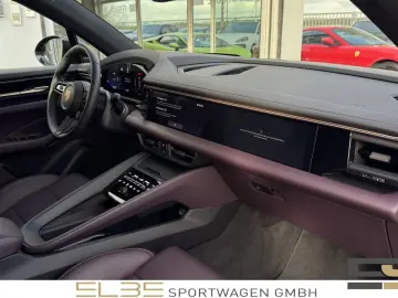 PORSCHE Macan Electric INNODRIVE 360 HEAD-UP