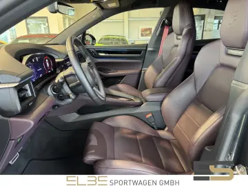 PORSCHE Macan Electric INNODRIVE 360 HEAD-UP