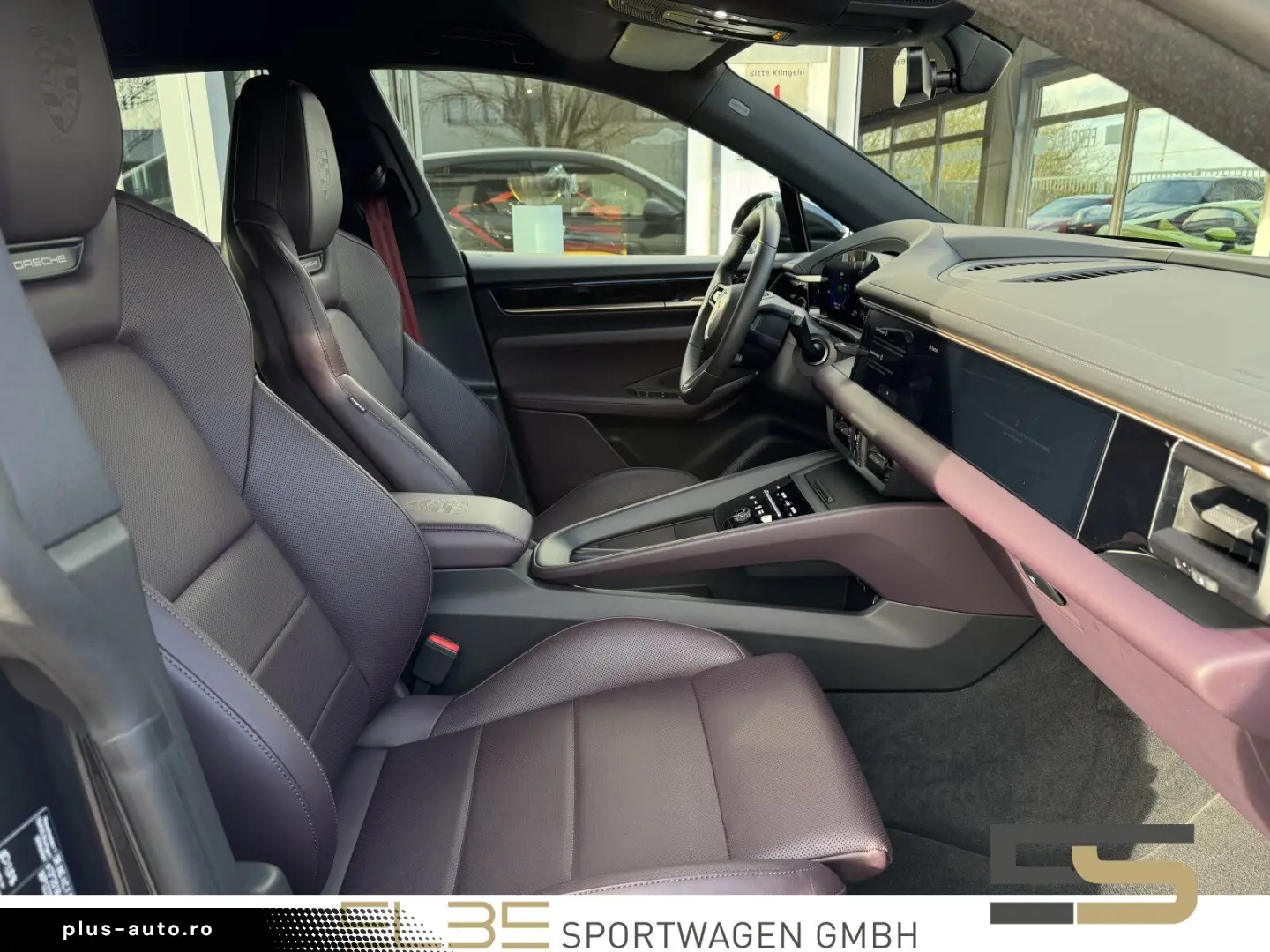 PORSCHE Macan Electric INNODRIVE 360 HEAD-UP