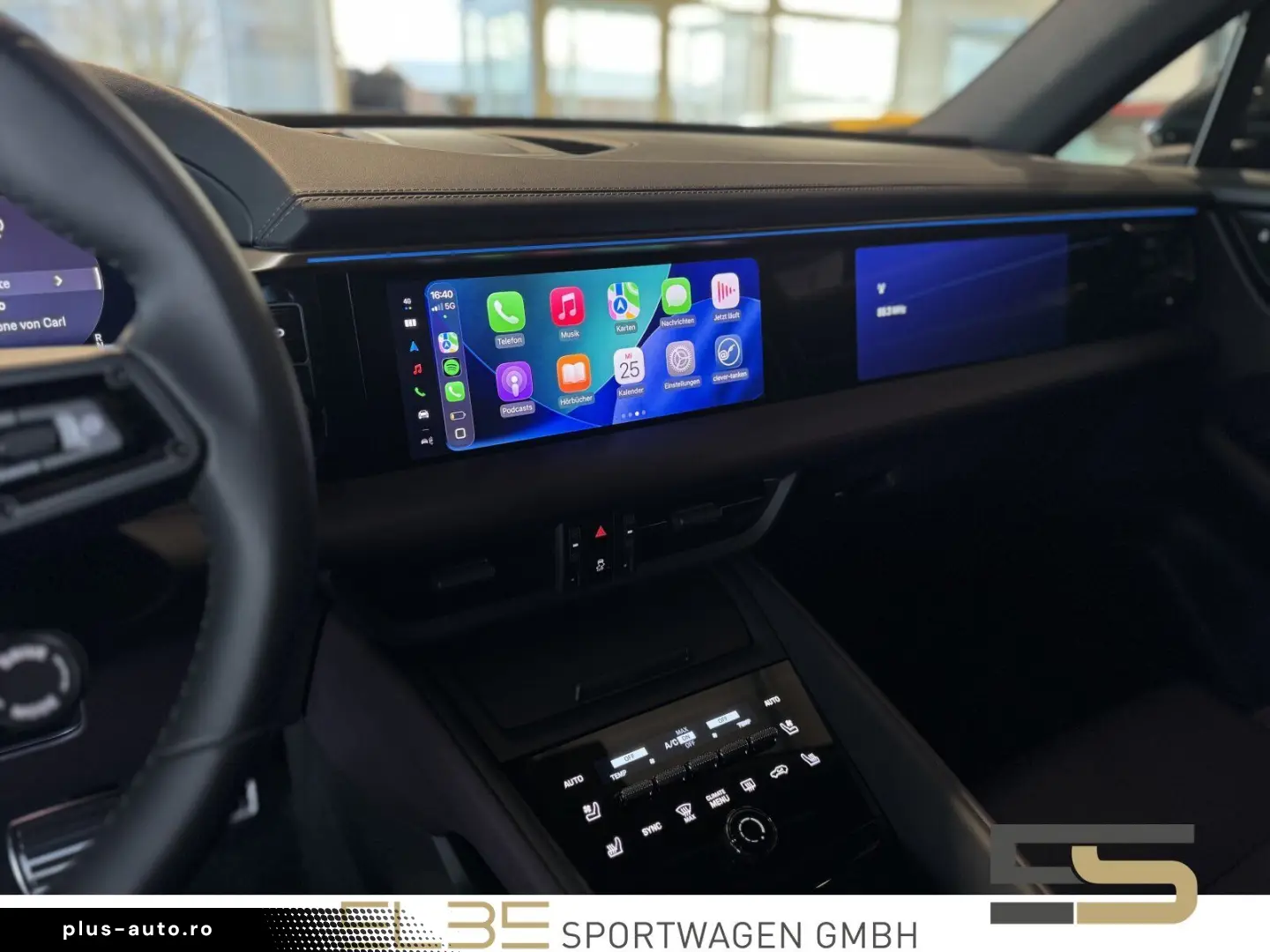 PORSCHE Macan Electric INNODRIVE 360 HEAD-UP