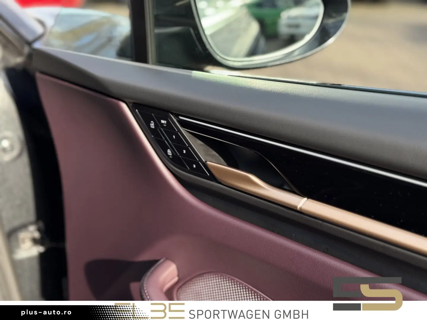 PORSCHE Macan Electric INNODRIVE 360 HEAD-UP