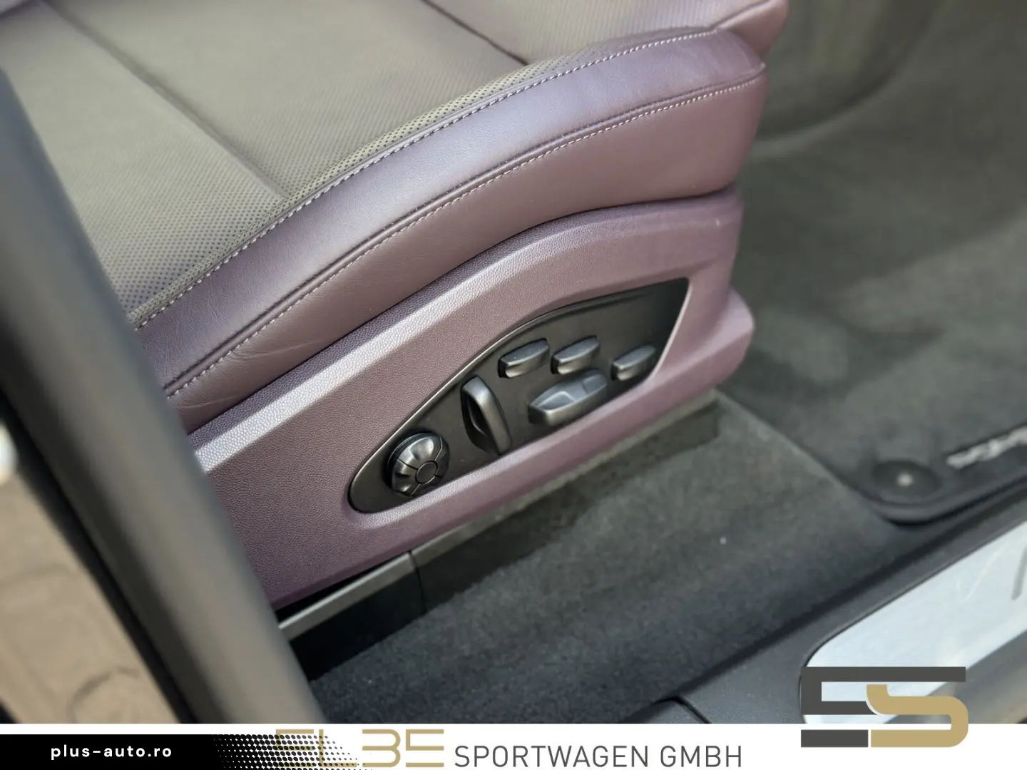 PORSCHE Macan Electric INNODRIVE 360 HEAD-UP