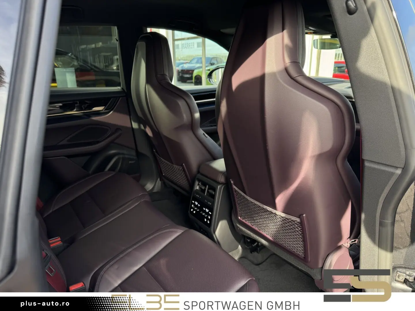 PORSCHE Macan Electric INNODRIVE 360 HEAD-UP