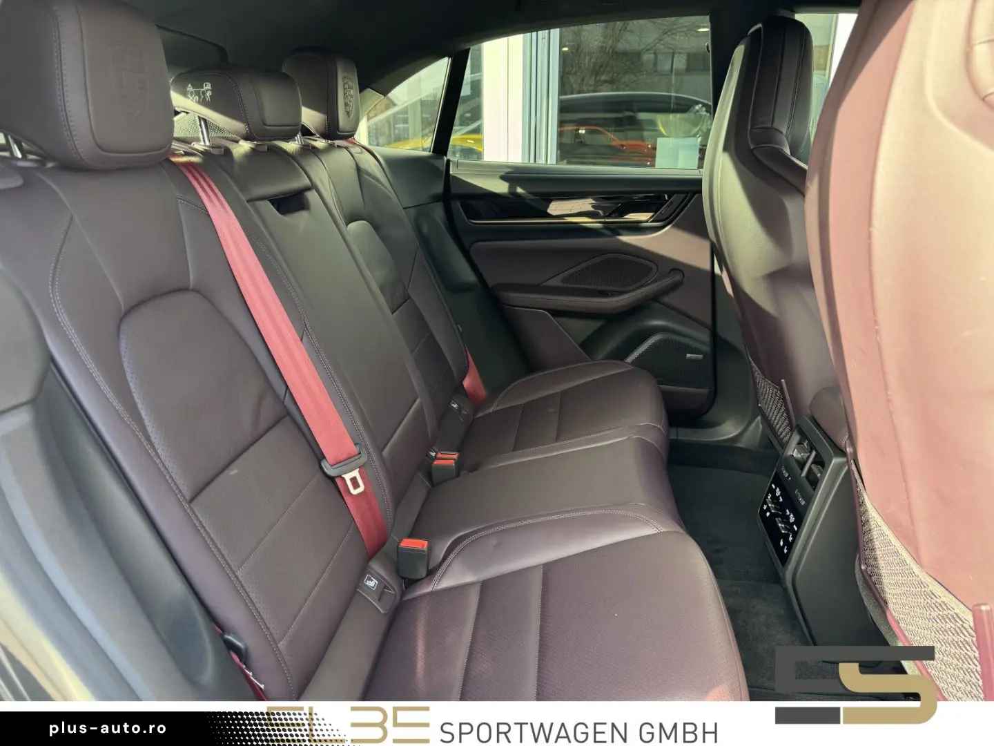 PORSCHE Macan Electric INNODRIVE 360 HEAD-UP