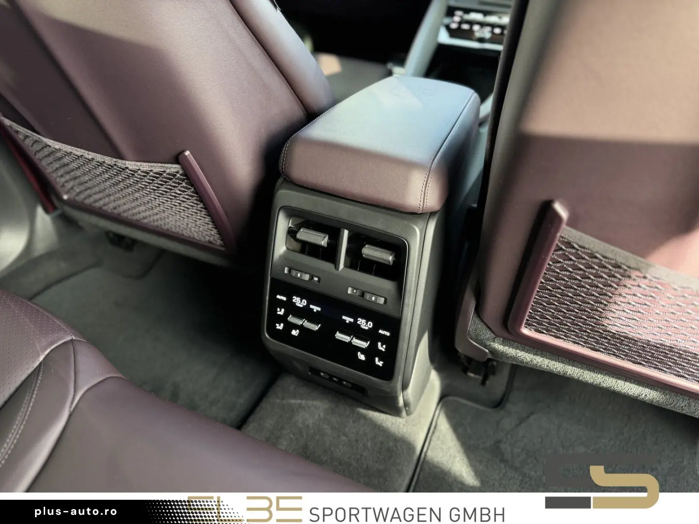 PORSCHE Macan Electric INNODRIVE 360 HEAD-UP