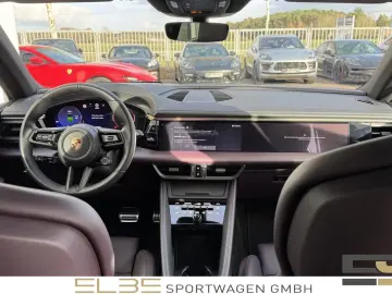 PORSCHE Macan Electric INNODRIVE 360 HEAD-UP