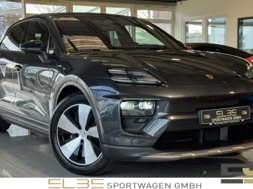 PORSCHE Macan Electric INNODRIVE 360 HEAD-UP