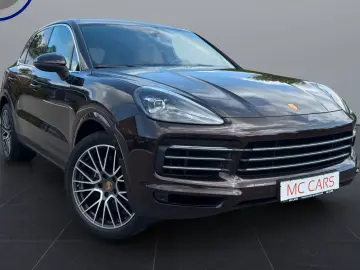 Porsche Cayenne Sport