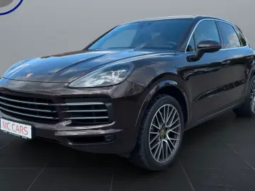 Porsche Cayenne Sport