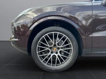 Porsche Cayenne Sport