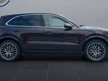 Porsche Cayenne Sport