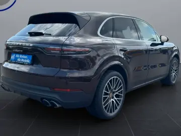 Porsche Cayenne Sport