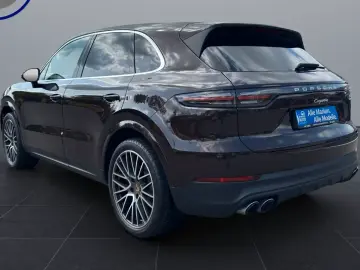 Porsche Cayenne Sport