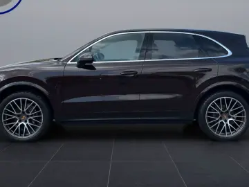 Porsche Cayenne Sport