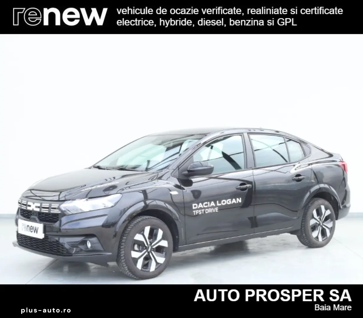 DACIA LOGAN 1.0 TCe 90CP Journey MT6