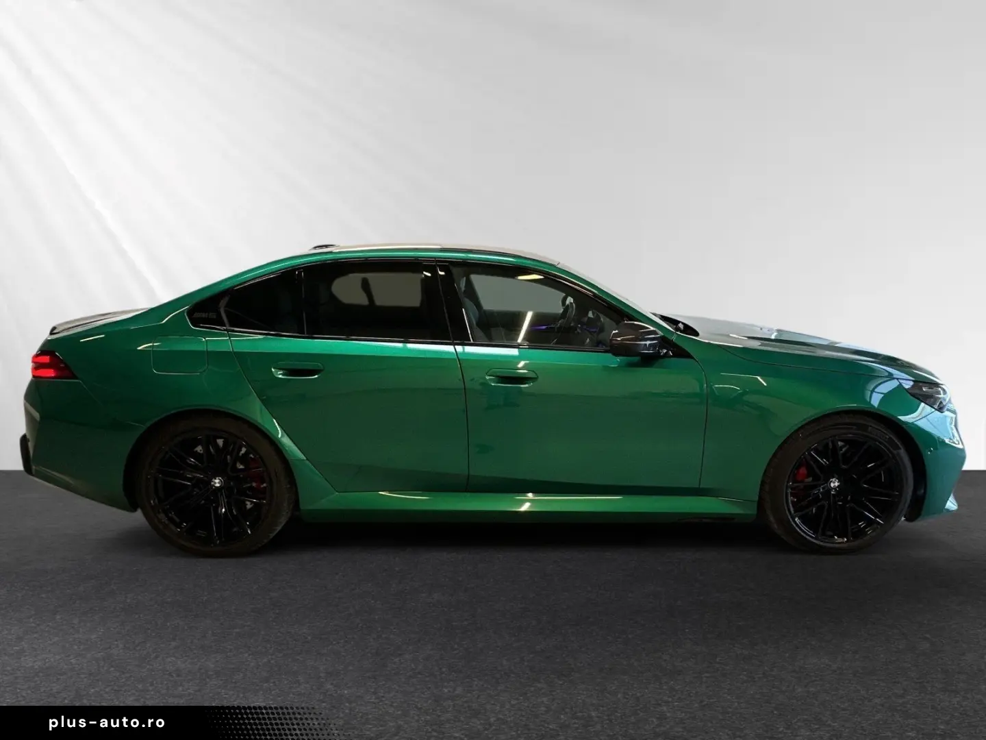 BMW M5 Limousine Bowers