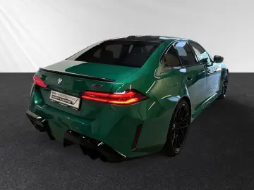 BMW M5 Limousine Bowers