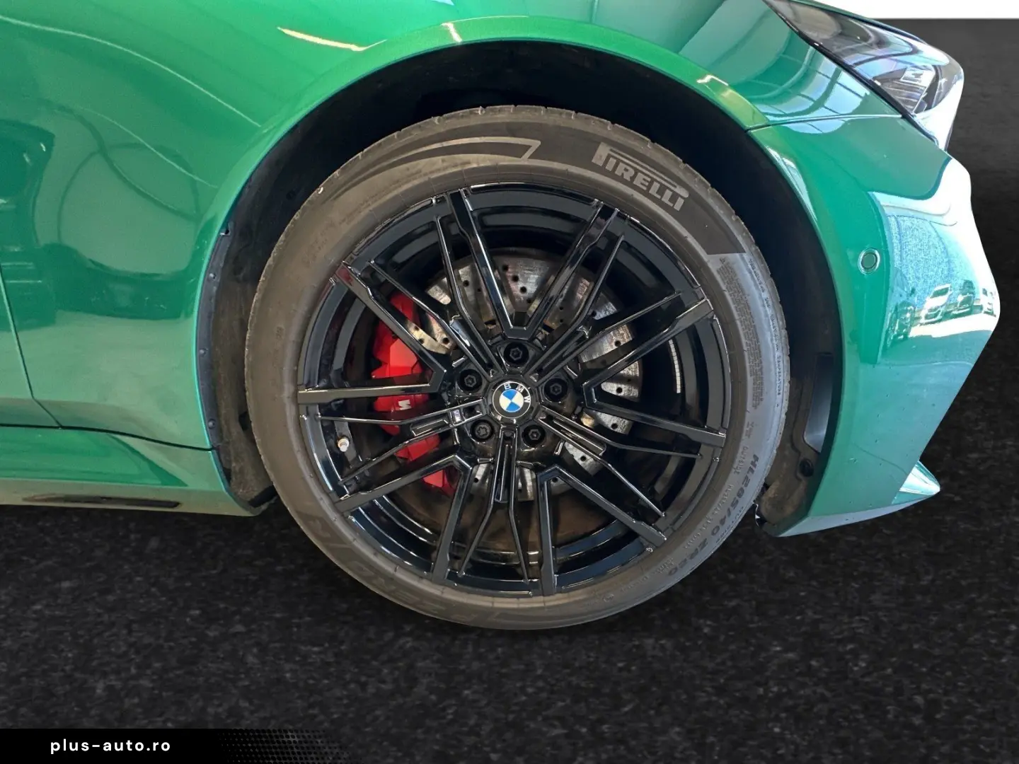 BMW M5 Limousine Bowers