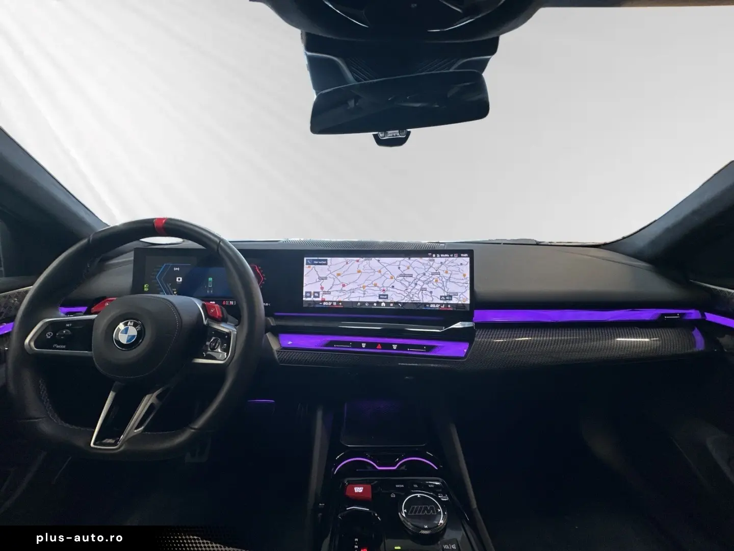 BMW M5 Limousine Bowers