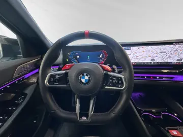 BMW M5 Limousine Bowers