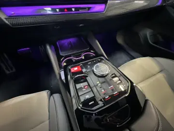 BMW M5 Limousine Bowers