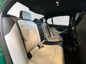 BMW M5 Limousine Bowers