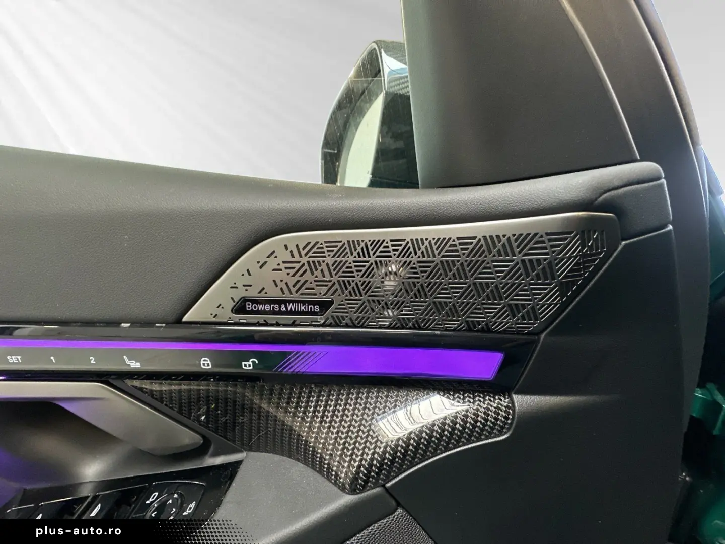 BMW M5 Limousine Bowers