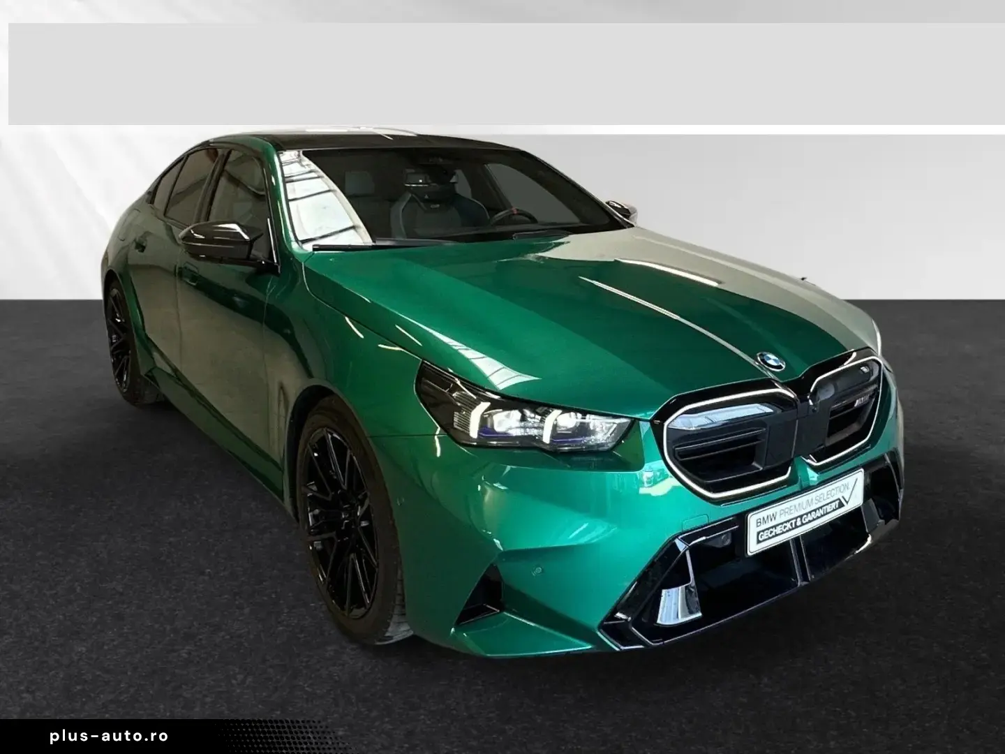 BMW M5 Limousine Bowers