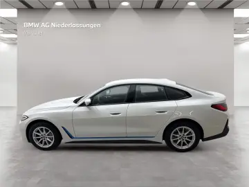 BMW i4 eDrive35 Gran Coupé