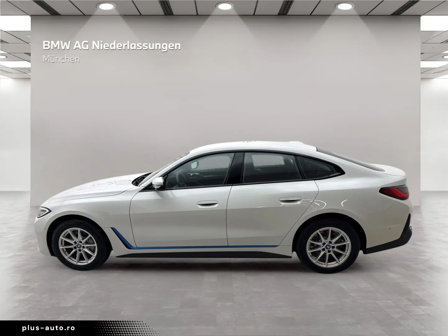 BMW i4 eDrive35 Gran Coupé