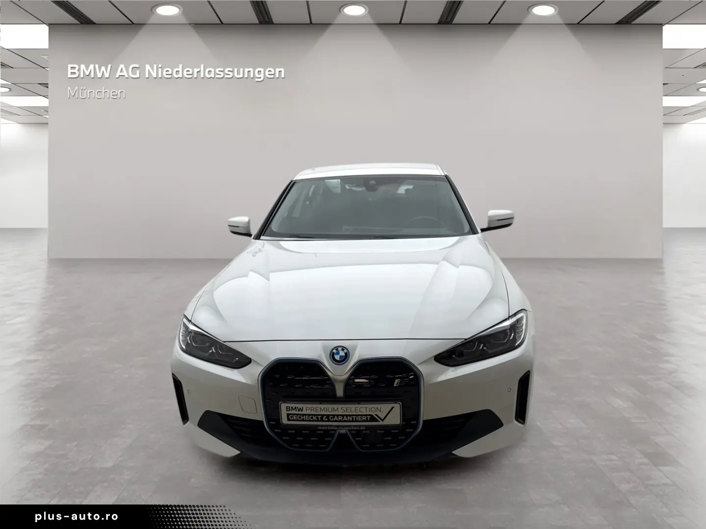 BMW i4 eDrive35 Gran Coupé