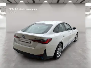 BMW i4 eDrive35 Gran Coupé