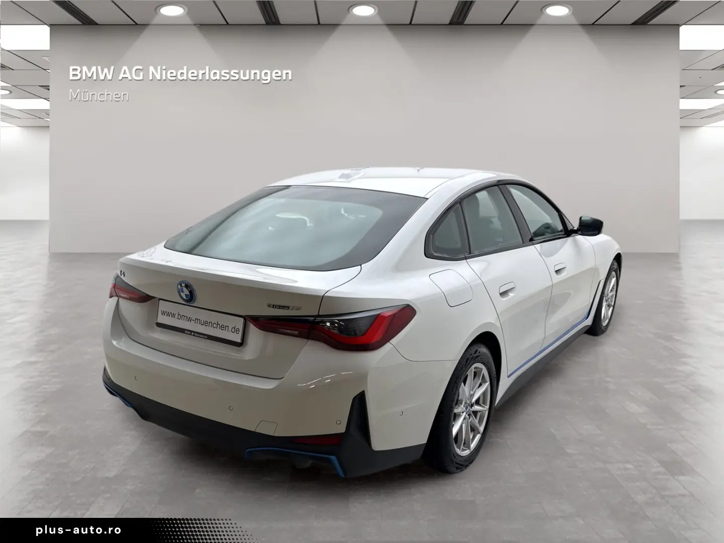 BMW i4 eDrive35 Gran Coupé