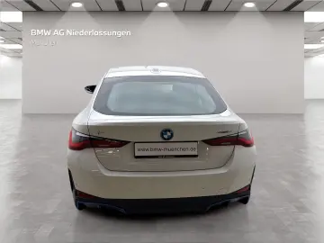 BMW i4 eDrive35 Gran Coupé