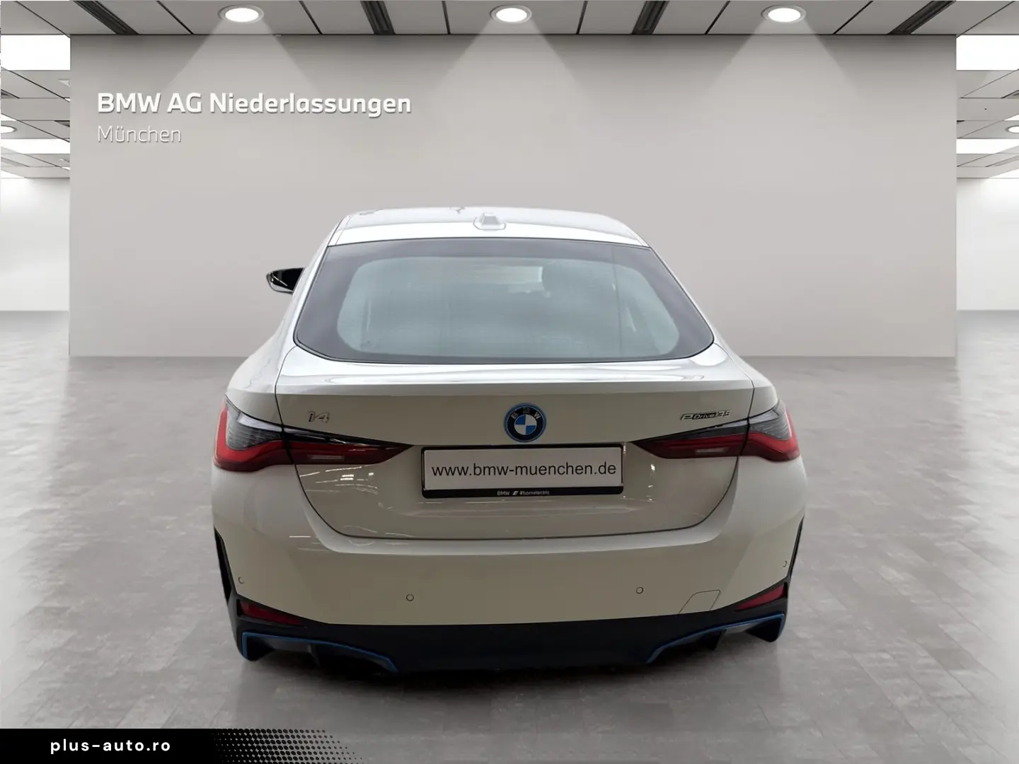 BMW i4 eDrive35 Gran Coupé